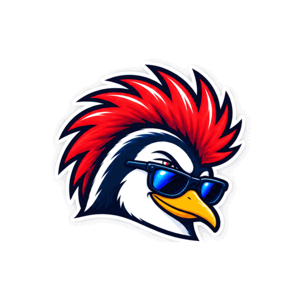 our mascot